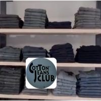 Cotton jeans club